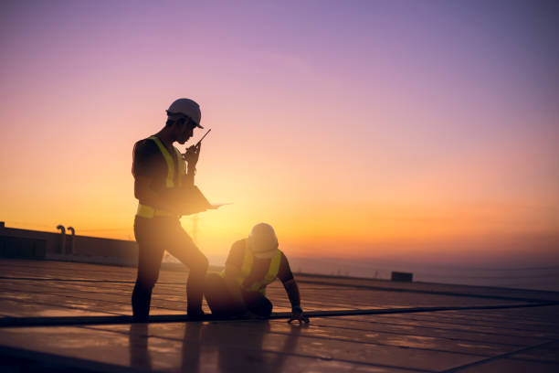 Best Flat Roofing  in Campbell, MO